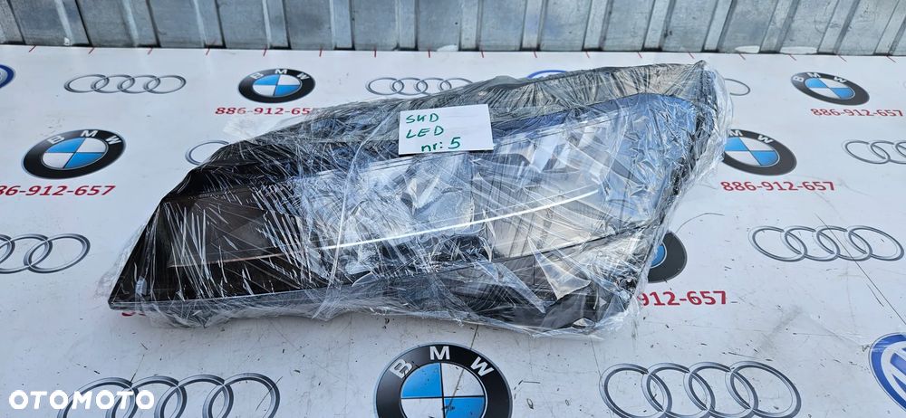 Reflektor Lewy Lampa Lewa 3V1941015C Skoda Superb III 3 LIFT 2019- Crystal Lighting FULL LED ***NOWY - 14