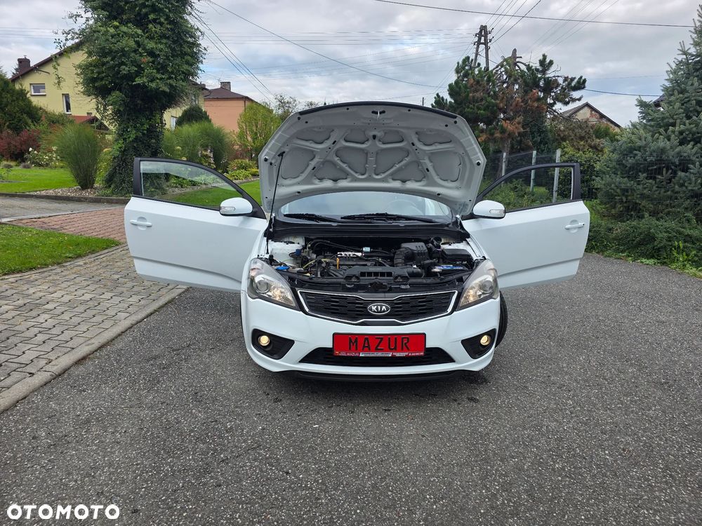 Kia ProCeed pro Ceed 1.6 CVVT EX - 3