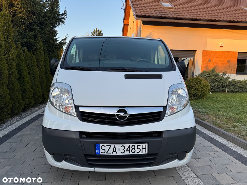 Opel Vivaro - 6
