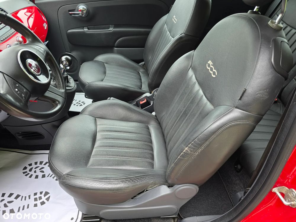 Fiat 500 1.2 8V Pop-Star - 17