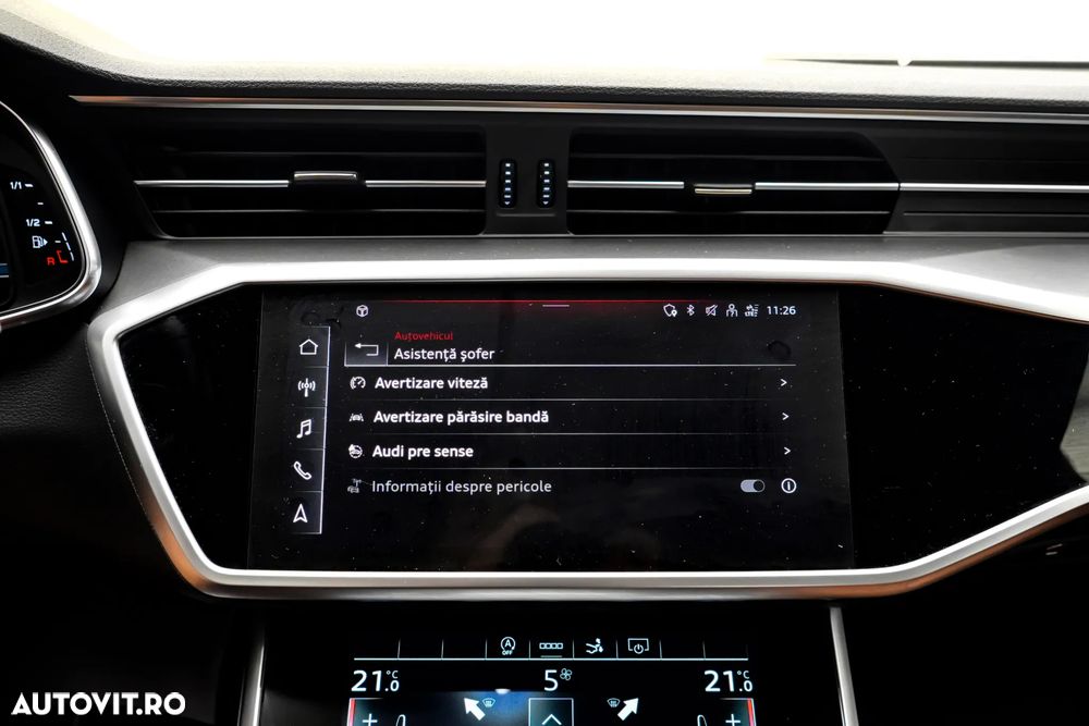 Audi A7 Sportback 2.0 40 TDI S tronic - 26
