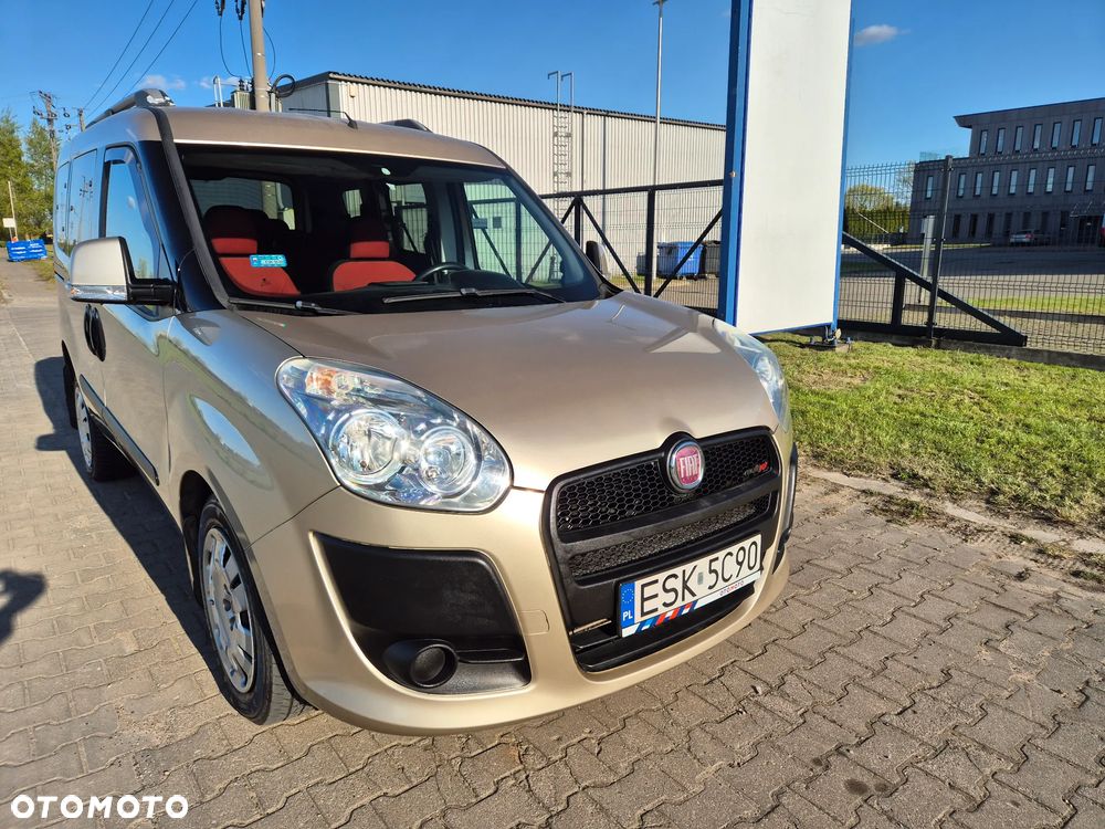 Fiat Doblo 1.3 Multijet 16V Dynamic - 21