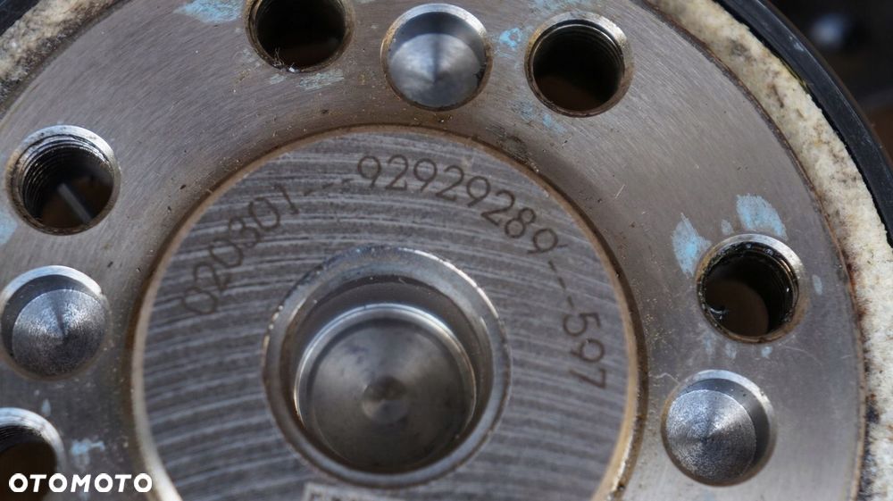 FIAT 500 JEEP RENEGADE 1.0 TURBO 55282151 WAŁ KORBOWY - 4