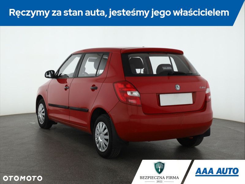 Skoda Fabia - 5