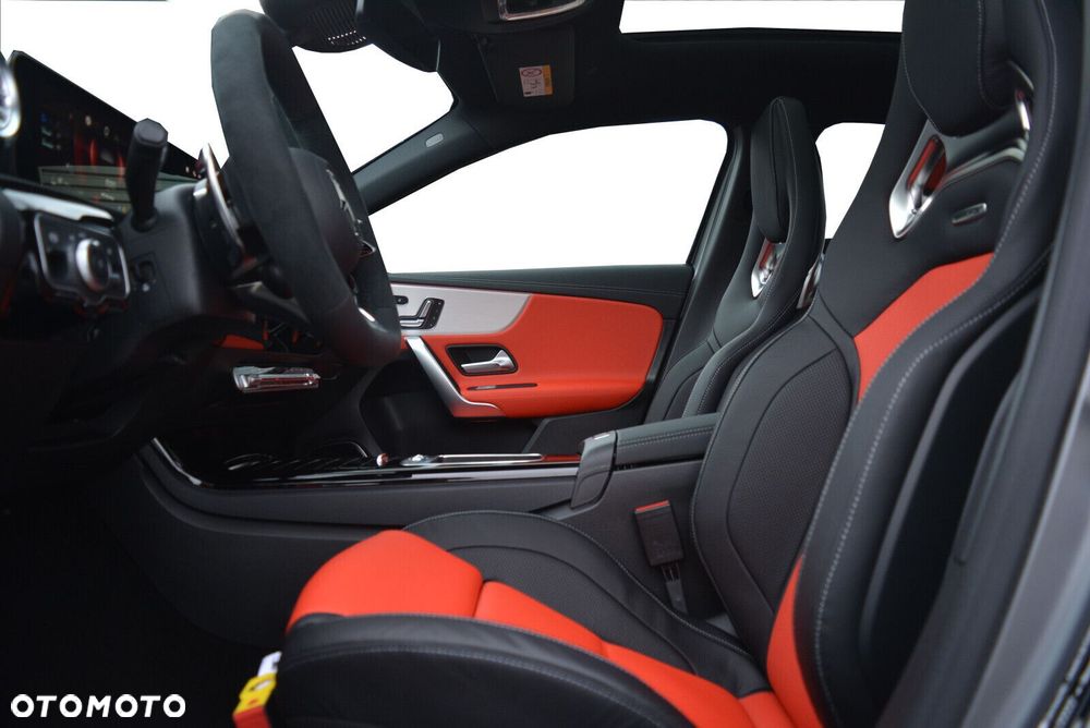 Mercedes-Benz Klasa A 45 S AMG 4-Matic 8G-DCT - 9