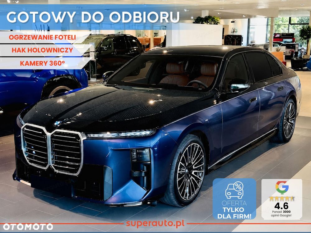 BMW Seria 7 - 1