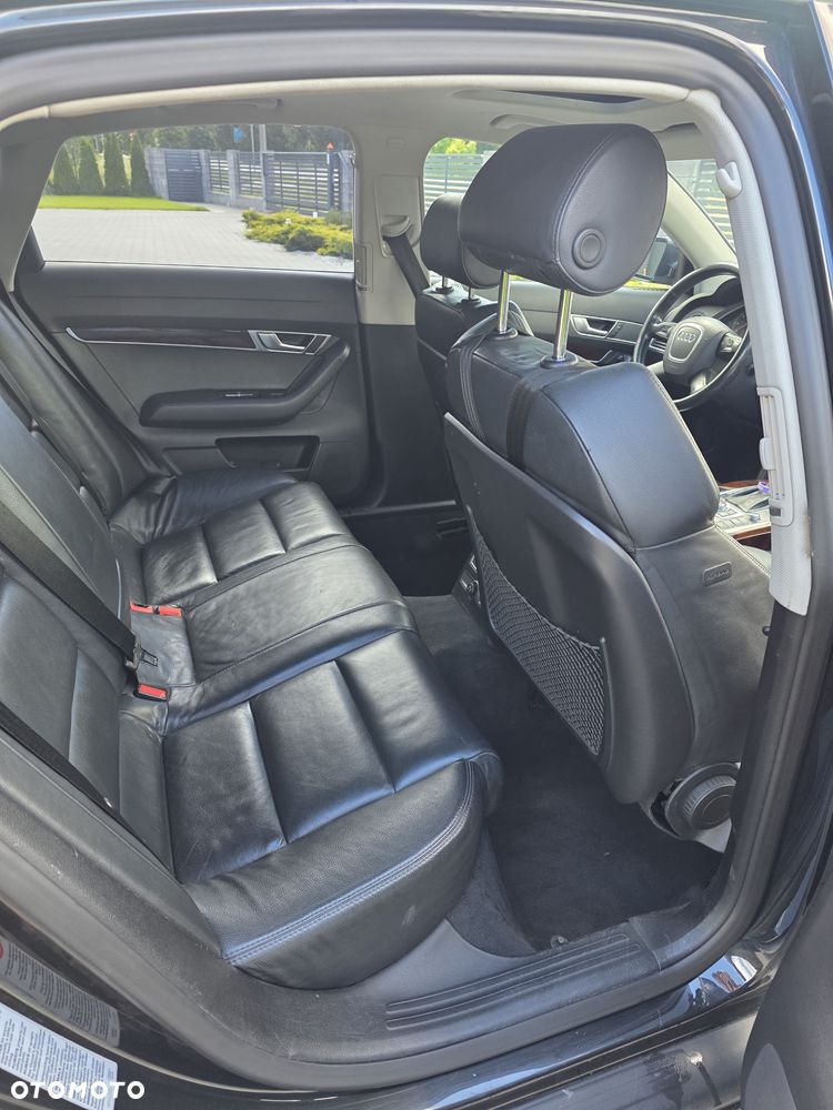 Audi A6 Limousine 3.2 FSI Quattro Tiptronic - 4