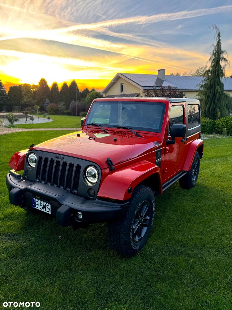 Jeep Wrangler 3.6 Sahara - 1
