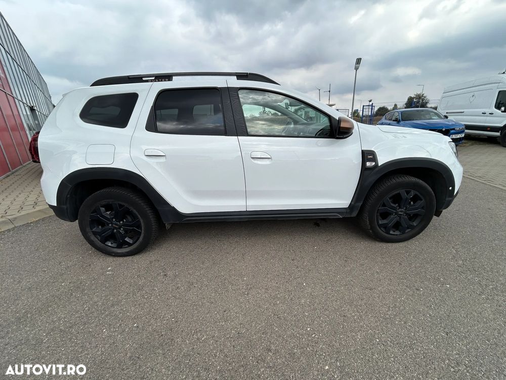 Dacia Duster Blue dCi 115 4X4 Extreme - 2