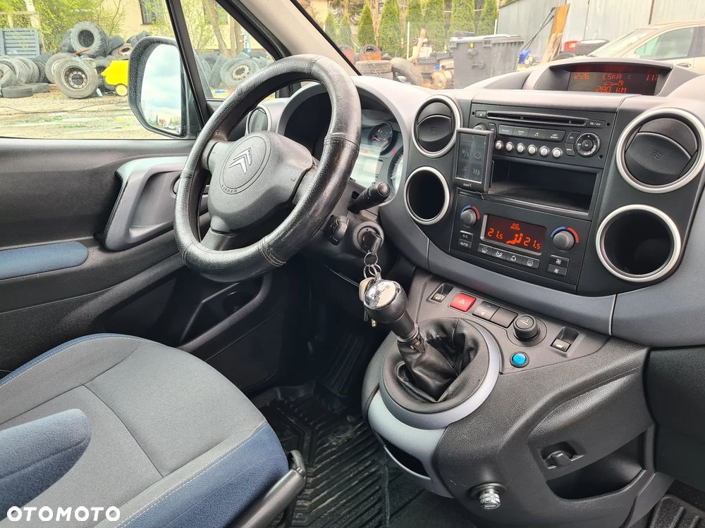 Citroën Berlingo - 23