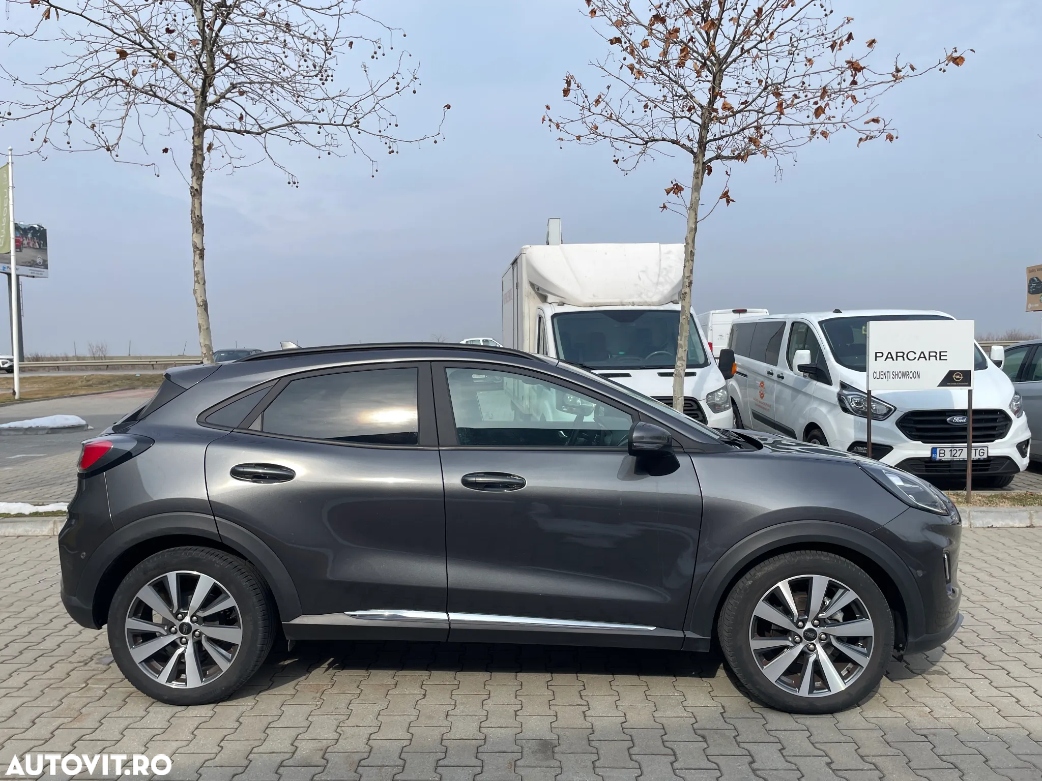 Ford Puma 1.0 EcoBoost MHEV Aut. Titanium X - 8