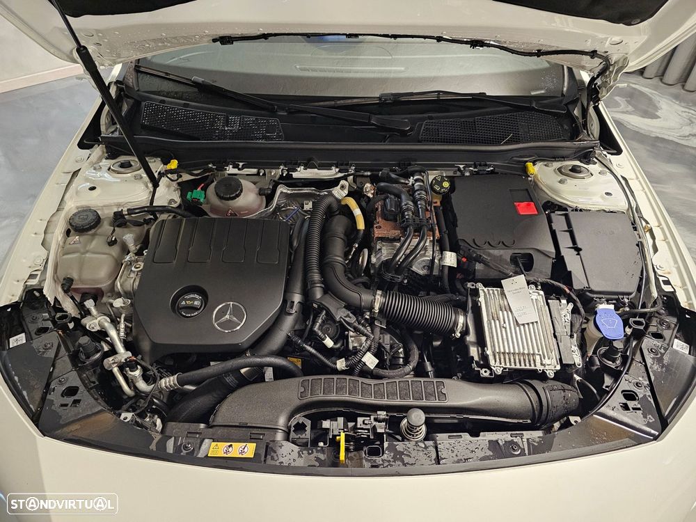 Mercedes-Benz CLA 250 e Shooting Brake 8G-DCT AMG Line - 38