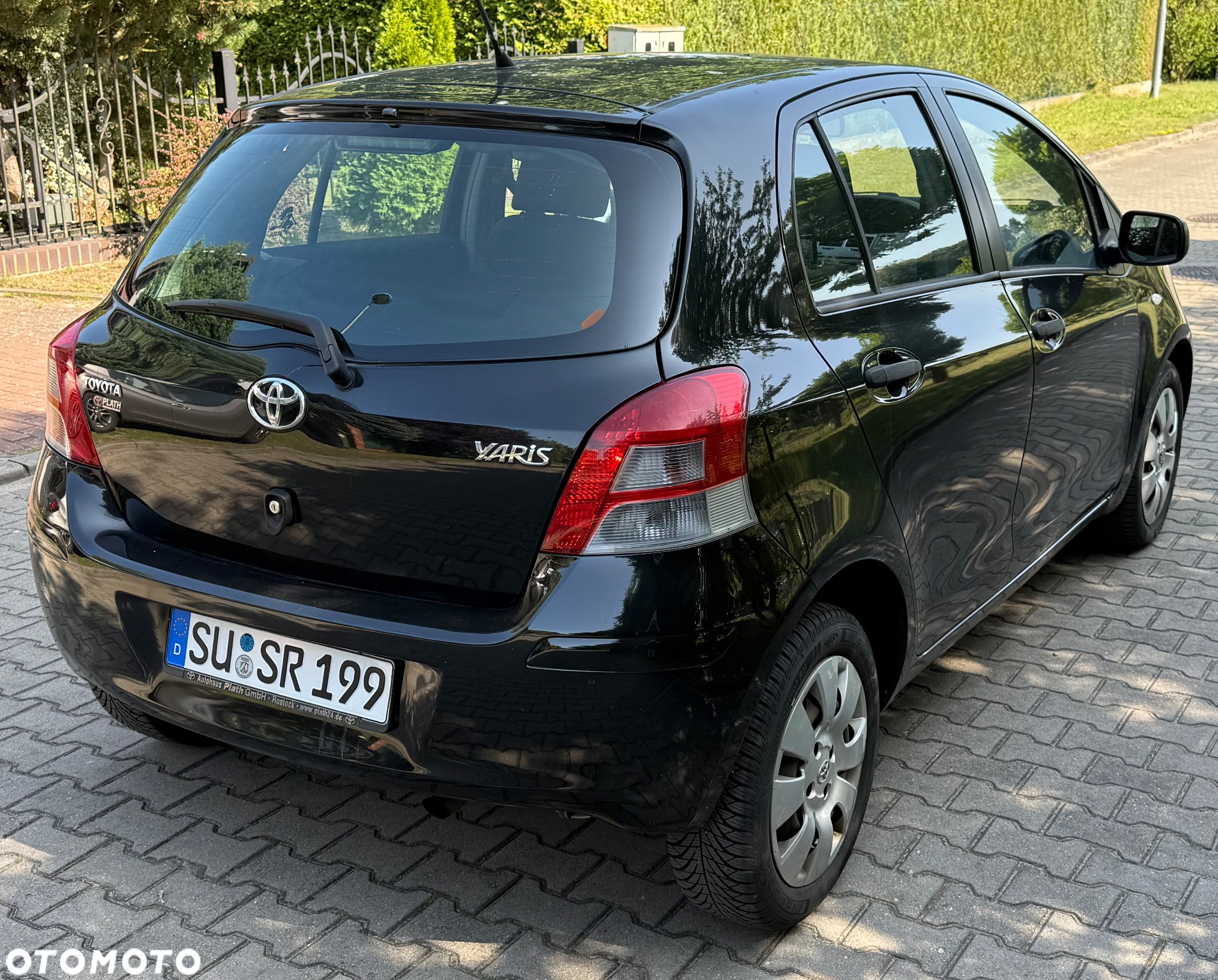 Toyota Yaris 1.33 Prestige - 3