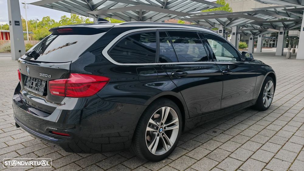 BMW 320 d xDrive Aut. Sport Line - 47