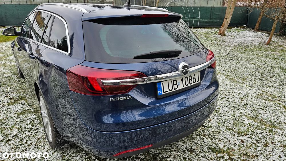 Opel Insignia 2.0 CDTI Cosmo - 10