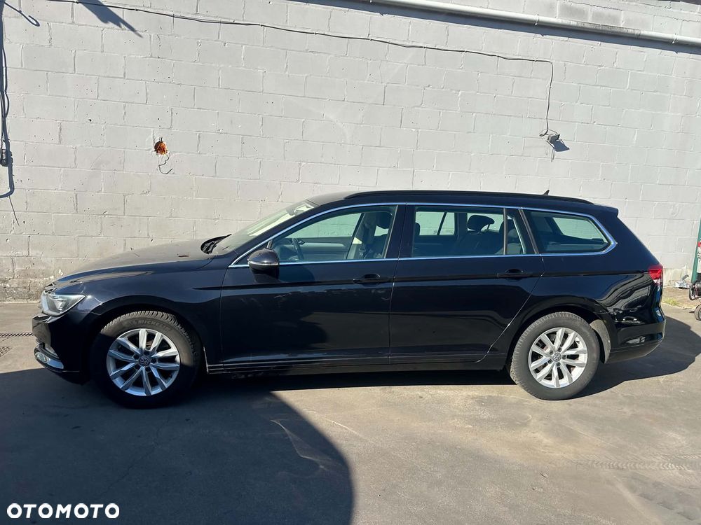 Volkswagen Passat 1.6 TDI (BlueMotion Technology) DSG Comfortline - 7