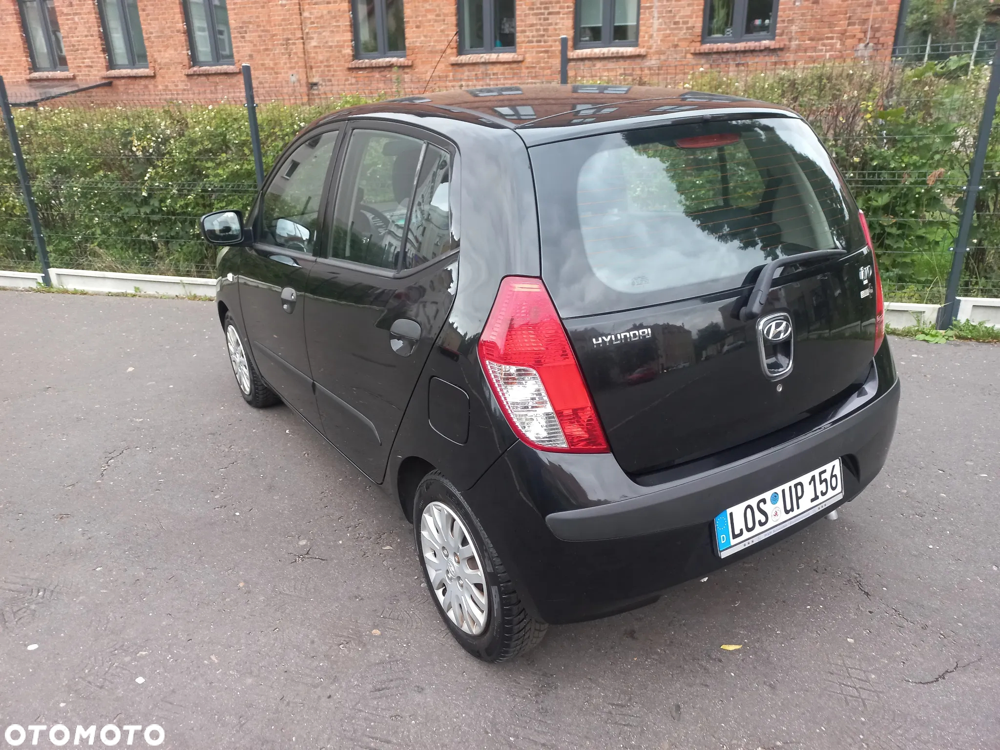 Hyundai i10 1.1 Comfort - 11