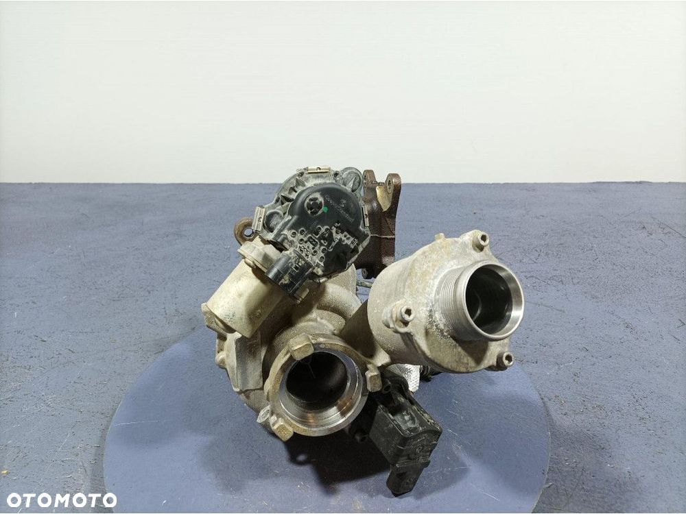 SKODA SUPERB III 2.0 TSI 220 KM CHHB TURBOSPRĘŻARKA KOMPLETNA 06K145722L - 1