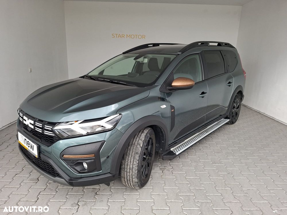 Dacia Jogger 7 locuri TCe 110 Extreme+ - 2