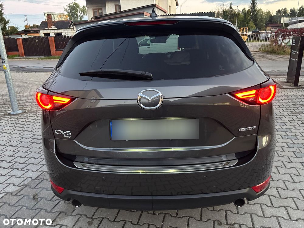 Mazda CX-5 2.5 Skypassion AWD - 5
