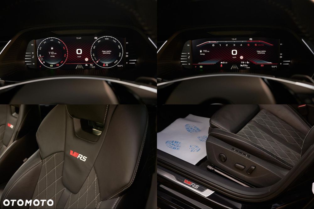 Skoda Octavia 2.0 TDI DSG RS - 40