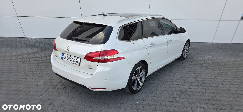 Peugeot 308 BlueHDi 150 EAT6 Stop & Start GT-Line Edition - 12