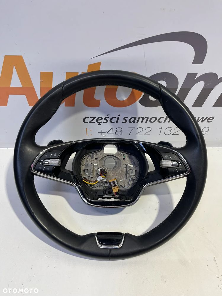 VW SKODA SEAT 5E3959542H KIEROWNICA - 1