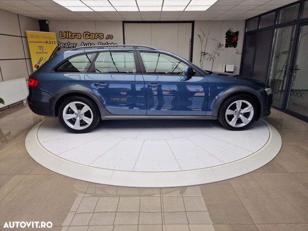 Audi A4 Allroad 2.0 TDI S tronic - 7