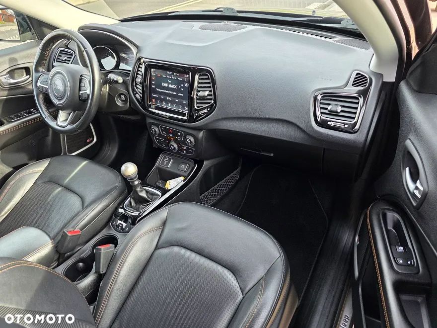 Jeep Compass 1.4 MultiAir Limited - 19