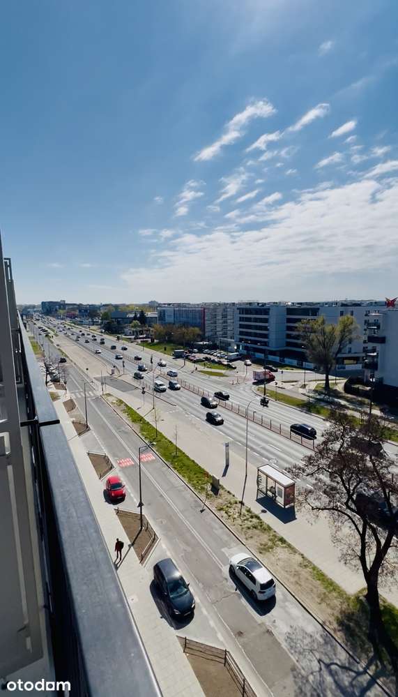 Bardzo ładne Nowe mieszkanie, 38 m², 6 piętro od 1.Października 2026,