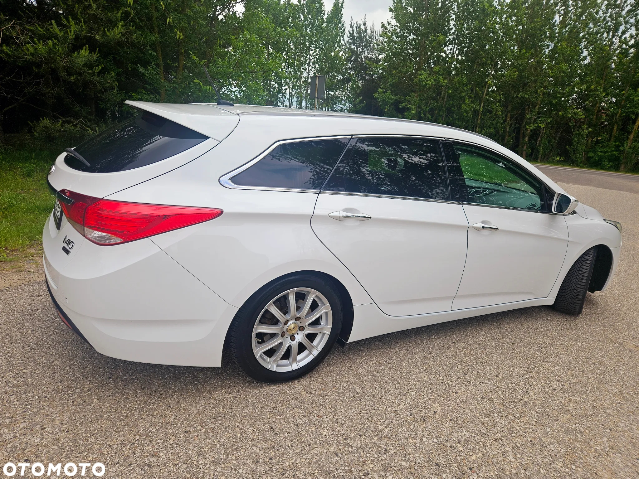 Hyundai i40 1.7 CRDi Premium - 7