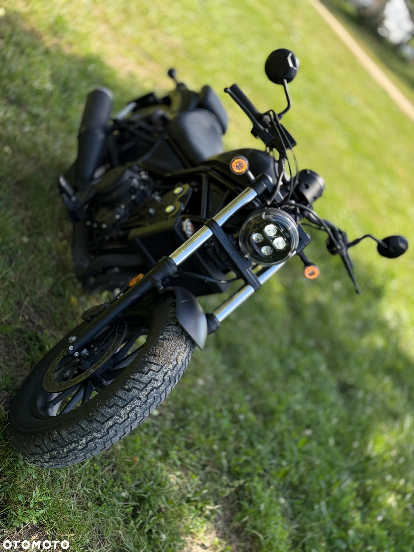 Honda CMX - 4