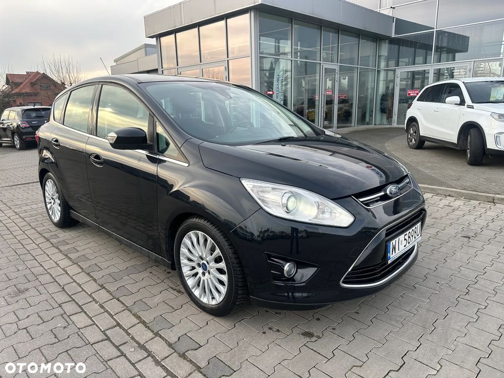 Ford C-MAX 1.6 EcoBoost Edition ASS - 2