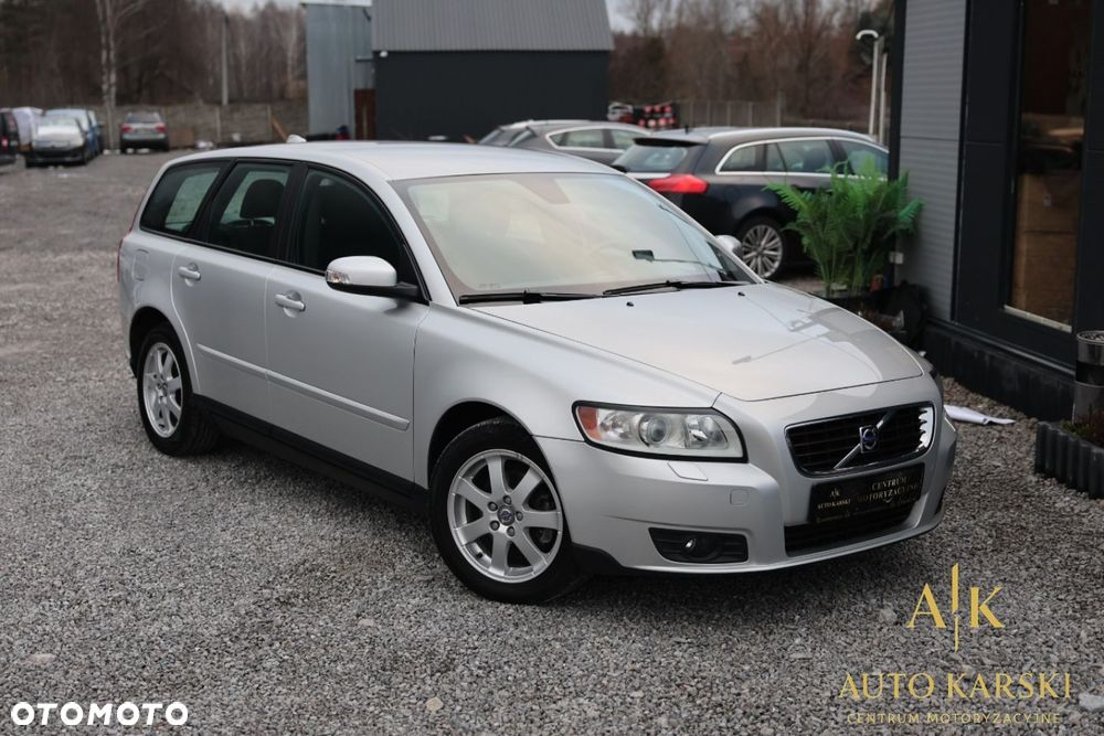 Volvo V50 - 3