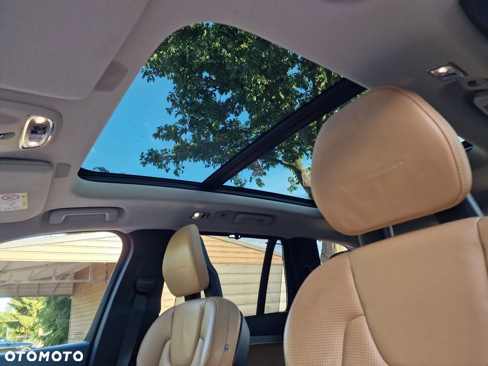 Volvo XC 90 T6 AWD Inscription 7os - 28