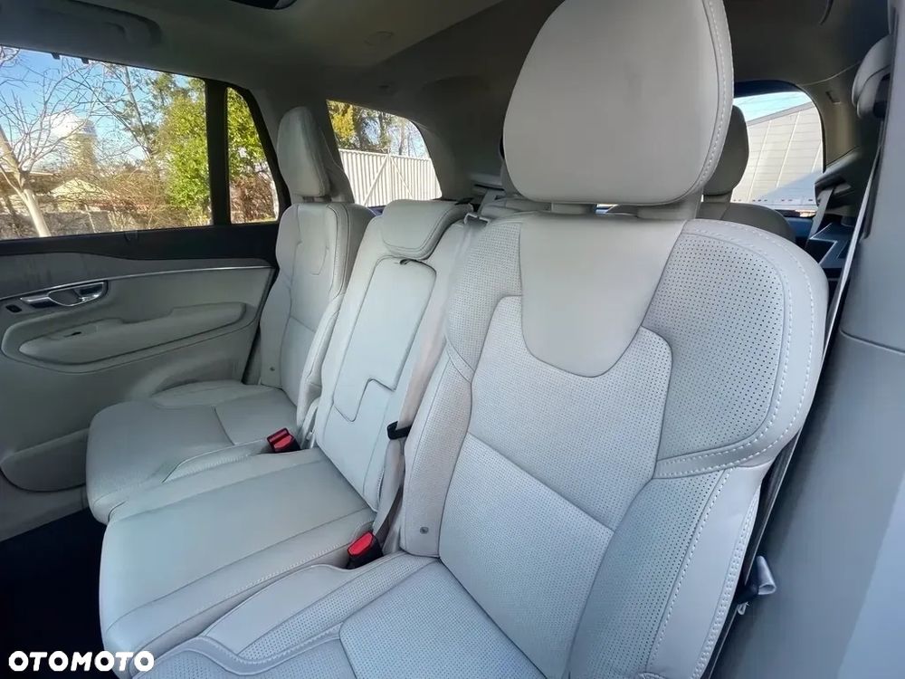 Volvo XC 90 T6 AWD Geartronic Inscription - 16