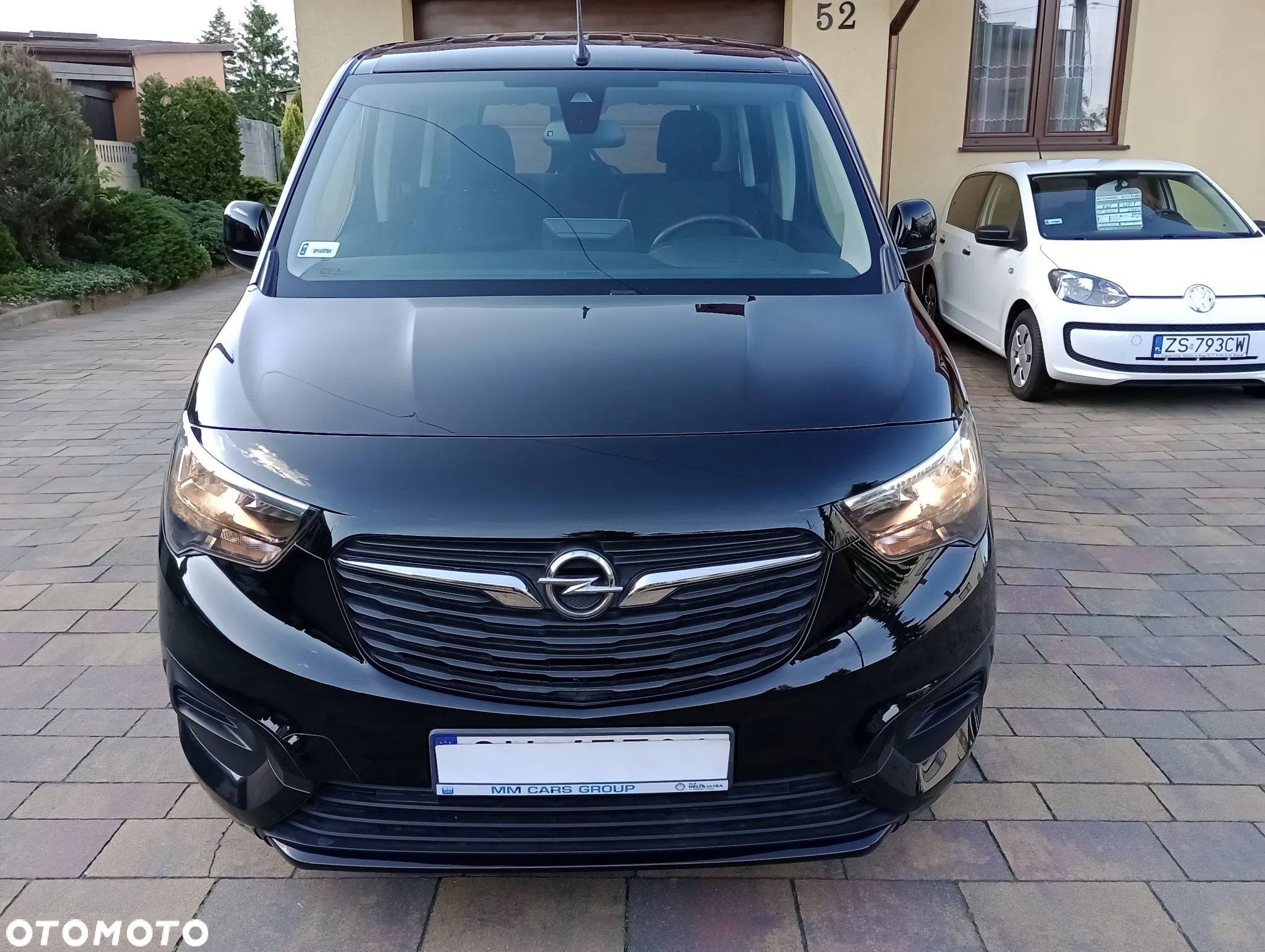 Opel Combo - 11