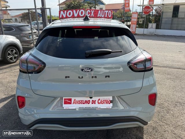 Ford Puma 1.0 EcoBoost MHEV ST-Line Aut. - 14