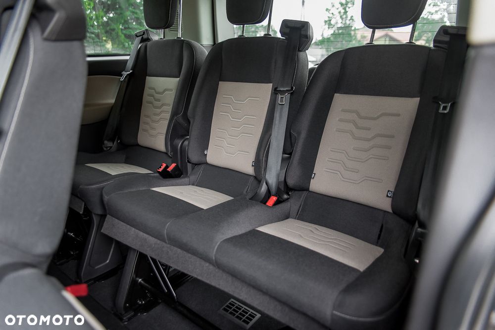 Ford Tourneo Custom 2.0 TDCi L1 Titanium - 21