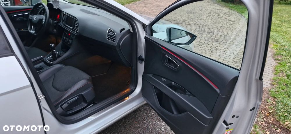 Seat Leon 1.8 TSI Start&Stop FR - 31
