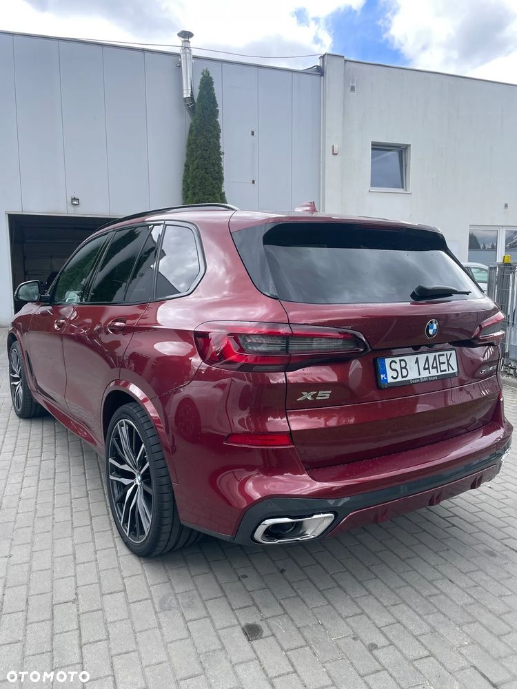 BMW X5 xDrive40d mHEV sport - 5