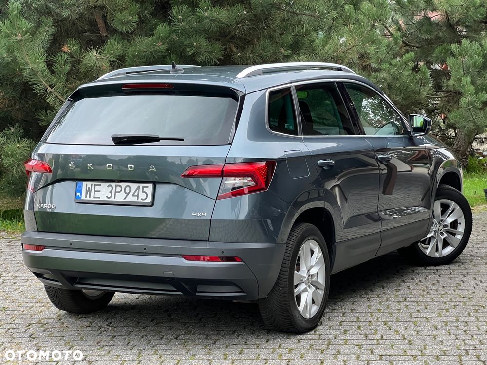 Skoda Karoq 2.0 TDI SCR 4x4 Style DSG - 5