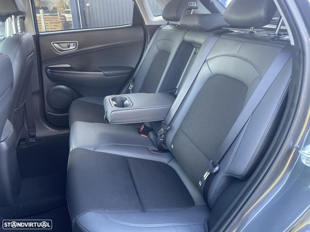 Hyundai Kauai EV 64 kWh Premium - 18