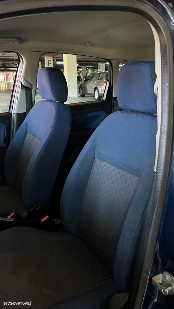 Ford Fiesta 1.25 Trend - 20