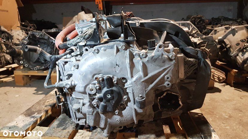 LEXUS NX300H SKRZYNIA BIEGÓW AUTOMAT PHL2 - 3