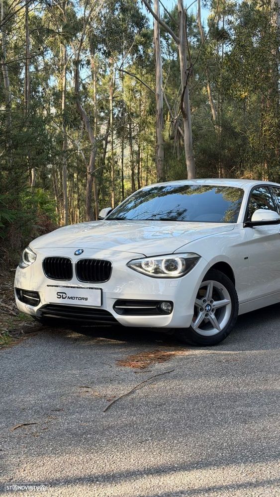 BMW 116 d Line Sport - 5
