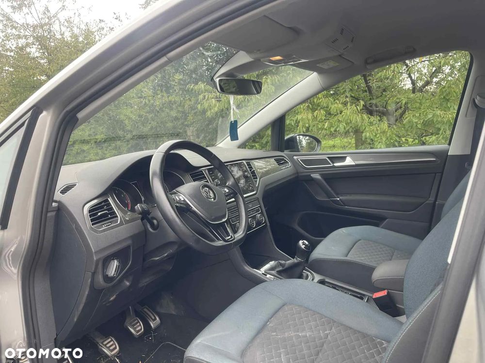 Volkswagen Golf Sportsvan 1.0 TSI OPF IQ.DRIVE - 11