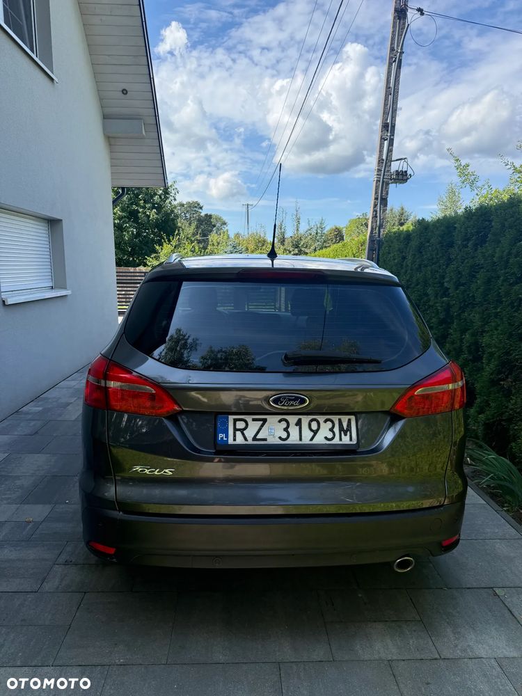 Ford Focus 2.0 TDCi Titanium ASS PowerShift - 3