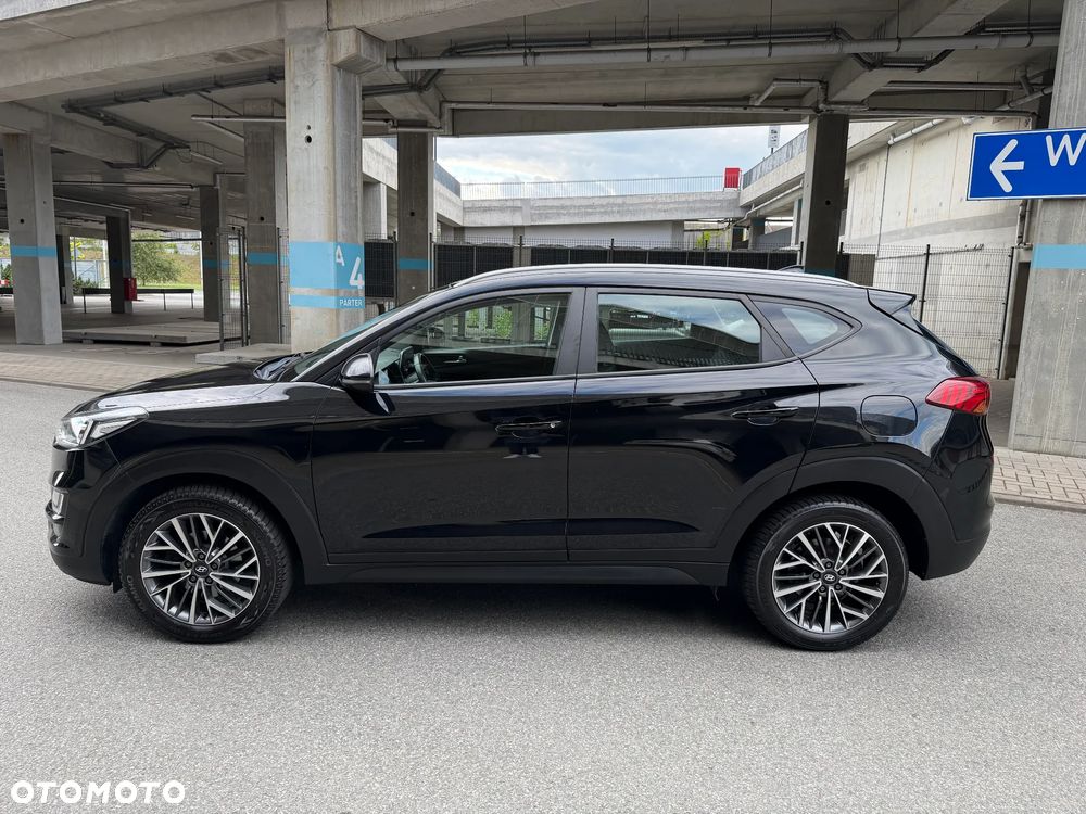 Hyundai Tucson 1.6 T-GDi Style 2WD - 4