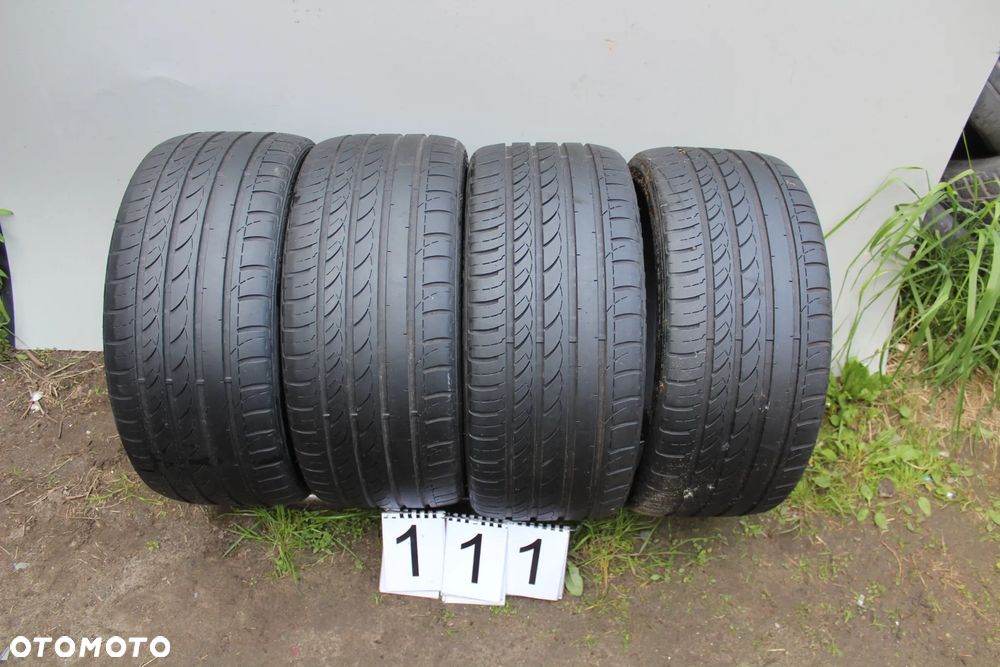 OPONY LETNIE MINERVA RADIAL F105  255/35/19  (2 sztuki po 6 mm i 2 sztuki po 5 mm) - 1